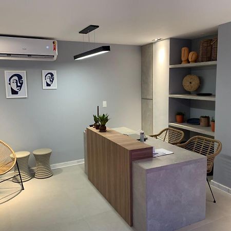 João PessoaBauten Cabo Branco 202 - Flat Moderno E Equipado Proximo Ao Mar公寓 外观 照片