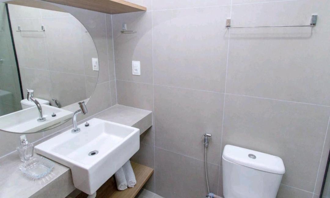 João PessoaBauten Cabo Branco 202 - Flat Moderno E Equipado Proximo Ao Mar公寓 外观 照片