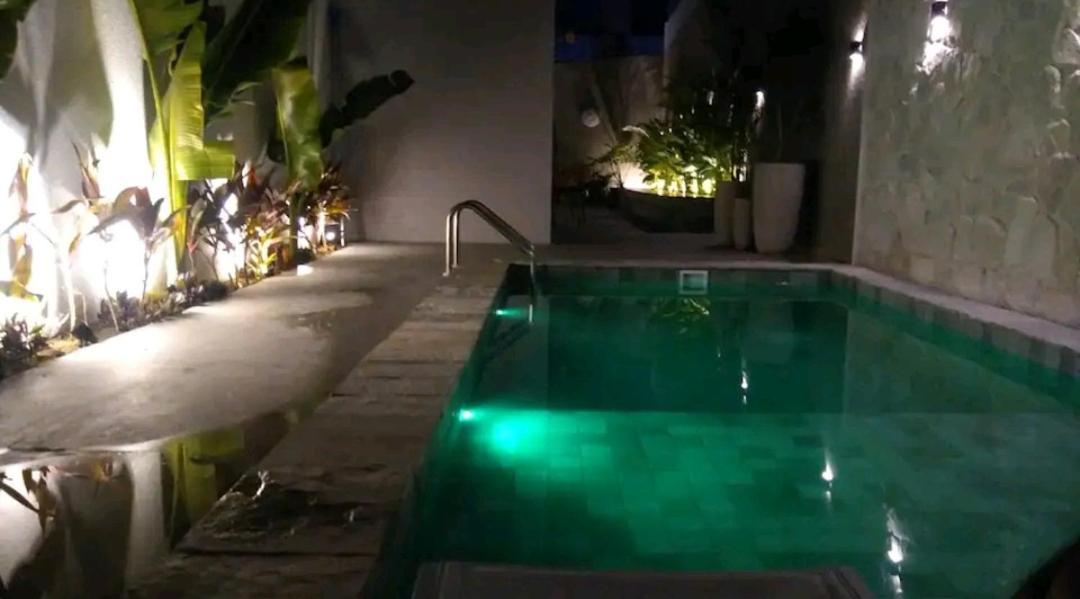 João PessoaBauten Cabo Branco 202 - Flat Moderno E Equipado Proximo Ao Mar公寓 外观 照片