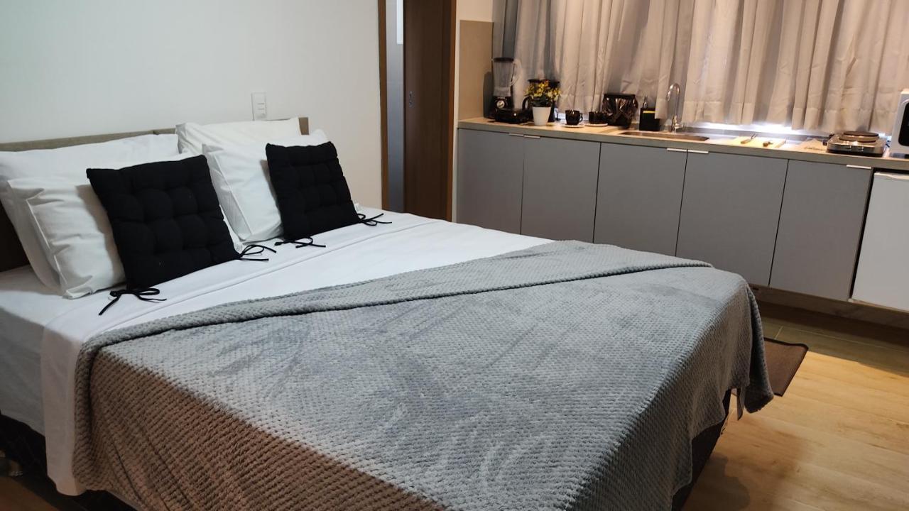 João PessoaBauten Cabo Branco 202 - Flat Moderno E Equipado Proximo Ao Mar公寓 外观 照片