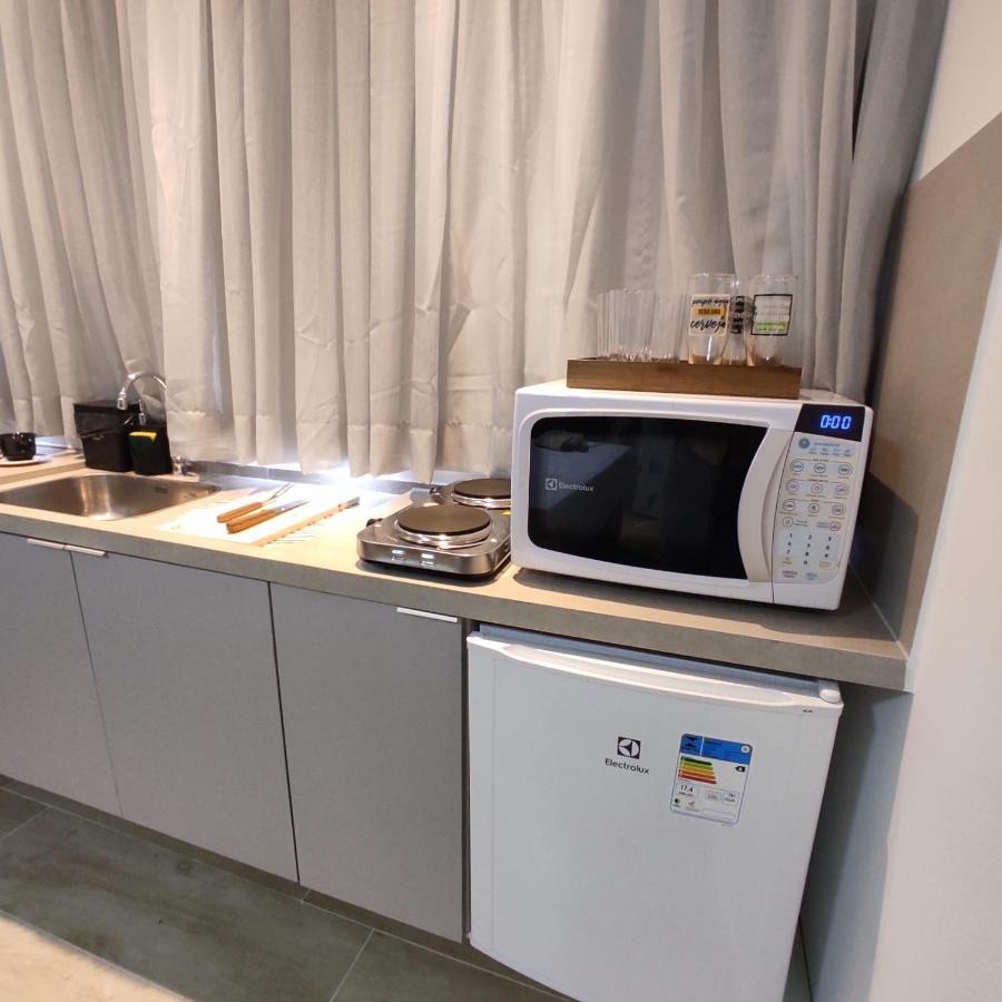 João PessoaBauten Cabo Branco 202 - Flat Moderno E Equipado Proximo Ao Mar公寓 外观 照片