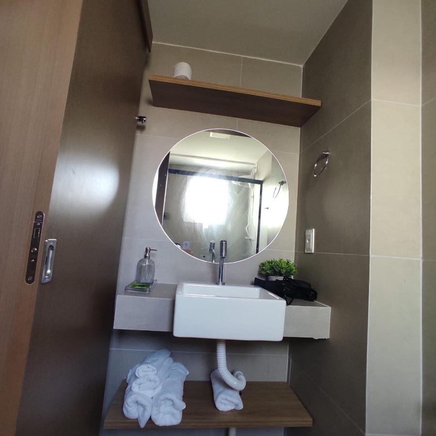 João PessoaBauten Cabo Branco 202 - Flat Moderno E Equipado Proximo Ao Mar公寓 外观 照片