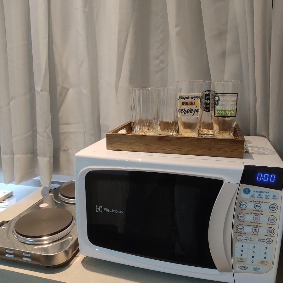 João PessoaBauten Cabo Branco 202 - Flat Moderno E Equipado Proximo Ao Mar公寓 外观 照片