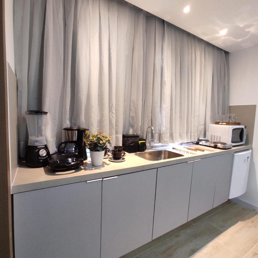 João PessoaBauten Cabo Branco 202 - Flat Moderno E Equipado Proximo Ao Mar公寓 外观 照片